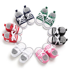 Baby sneaker Canvas Toddler Shoes