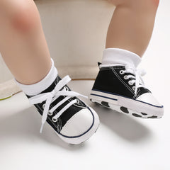 Baby sneaker Canvas Toddler Shoes