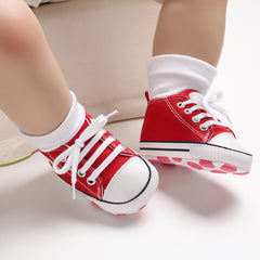 Baby sneaker Canvas Toddler Shoes