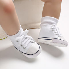 Baby sneaker Canvas Toddler Shoes