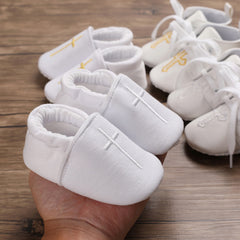 Baby's Cotton Toddler Shoes