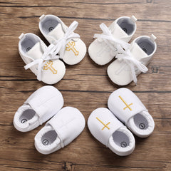 Baby's Cotton Toddler Shoes