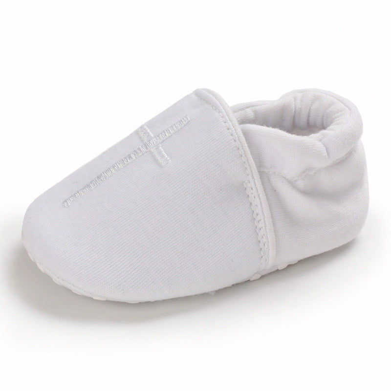 Baby's Cotton Toddler Shoes