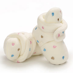 Winter baby cotton shoes warm toddler shoes