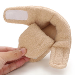 Winter baby cotton shoes warm toddler shoes