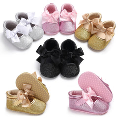 Women's Baby Shoes Princess Toddler Shoes