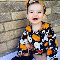 Baby's one-body suit