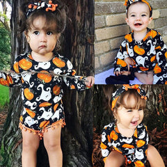 Baby's one-body suit