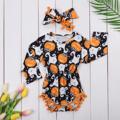 Baby's one-body suit