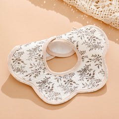 baby petal saliva towel