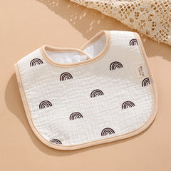 baby petal saliva towel