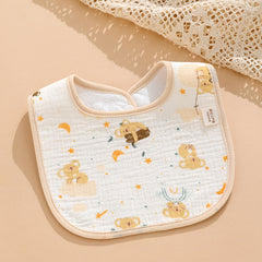 baby petal saliva towel