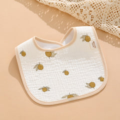 baby petal saliva towel