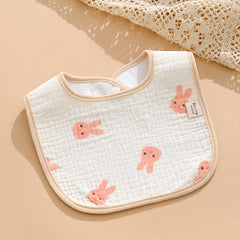 baby petal saliva towel