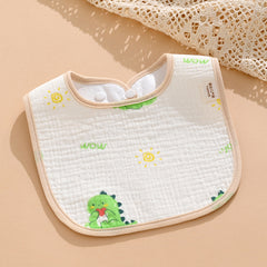 baby petal saliva towel