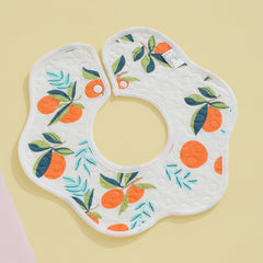 baby petal saliva towel