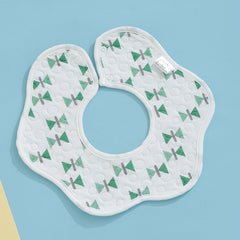 baby petal saliva towel