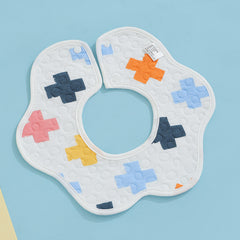 baby petal saliva towel