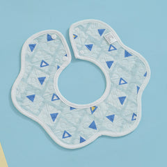 baby petal saliva towel