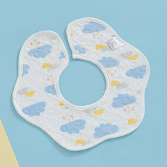 baby petal saliva towel