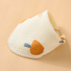 Baby gauze saliva towel