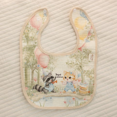 Baby gauze saliva towel