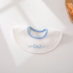 baby petal saliva towel
