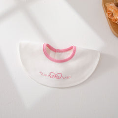 baby petal saliva towel
