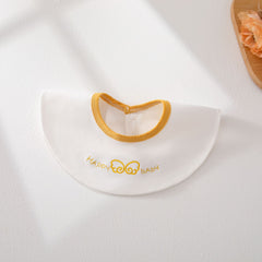 baby petal saliva towel