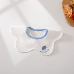 baby petal saliva towel