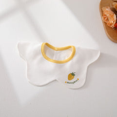 baby petal saliva towel