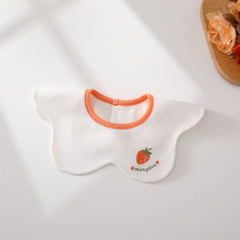 baby petal saliva towel