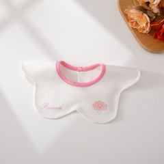 baby petal saliva towel