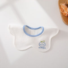 baby petal saliva towel