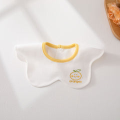 baby petal saliva towel