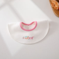 baby petal saliva towel