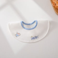 baby petal saliva towel