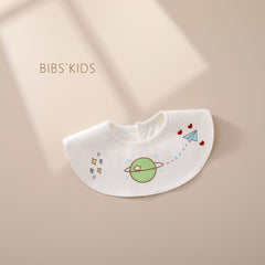 baby petal saliva towel