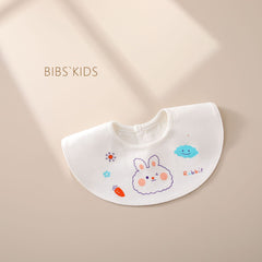 baby petal saliva towel