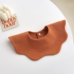 Baby saliva towel