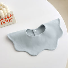 Baby saliva towel