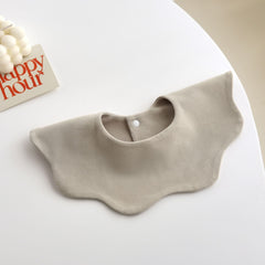 Baby saliva towel