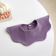Baby saliva towel