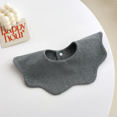 Baby saliva towel