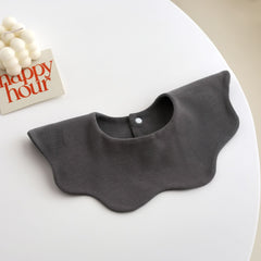 Baby saliva towel