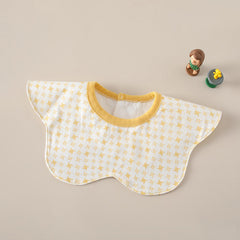 Baby saliva towel