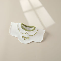 Baby saliva towel