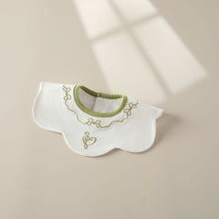 Baby saliva towel