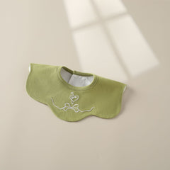 Baby saliva towel