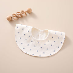 Baby saliva towel